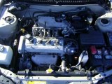 1997 Toyota Corolla  1.6 Liter DOHC 16-Valve 4 Cylinder Engine