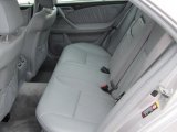2002 Mercedes-Benz E 320 4Matic Sedan Ash Interior