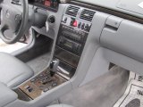 2002 Mercedes-Benz E 320 4Matic Sedan Dashboard