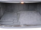 2002 Mercedes-Benz E 320 4Matic Sedan Trunk