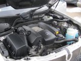 2002 Mercedes-Benz E 320 4Matic Sedan 3.2 Liter SOHC 18-Valve V6 Engine
