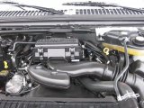 2006 Ford F250 Super Duty XL Regular Cab 4x4 5.4 Liter SOHC 24V VVT Triton V8 Engine