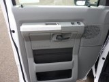 2011 Ford E Series Van E350 XL Extended Utility Door Panel