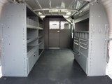 2011 Ford E Series Van E350 XL Extended Utility Medium Flint Interior