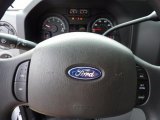 2011 Ford E Series Van E350 XL Extended Utility Steering Wheel