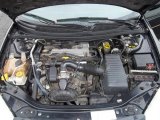 2003 Dodge Stratus SE Sedan 2.4 Liter DOHC 16-Valve 4 Cylinder Engine