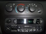 2003 Dodge Stratus SE Sedan Controls