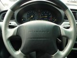 2003 Subaru Baja  Steering Wheel