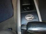 1996 Chevrolet Impala SS Marks and Logos