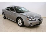 2007 Shadow Gray Metallic Pontiac Grand Prix Sedan #41632044