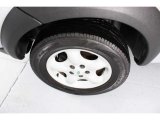 2004 Land Rover Freelander SE Wheel