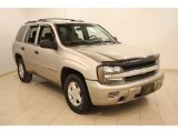 2002 Chevrolet TrailBlazer LT