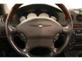 2004 Chrysler 300 M Sedan Steering Wheel