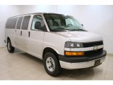 2008 Chevrolet Express EXT LS 3500 Passenger Van