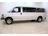 2008 Chevrolet Express EXT LS 3500 Passenger Van Data, Info and Specs