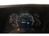 2008 Chevrolet Express EXT LS 3500 Passenger Van Gauges