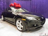 2004 Brilliant Black Mazda RX-8  #41700920