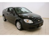 2010 Black Chevrolet Cobalt LS Coupe #41701086