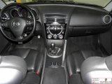 2004 Mazda RX-8  Black Interior