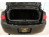 2010 Chevrolet Cobalt LS Coupe Trunk