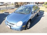 2003 Atlantic Blue Pearl Dodge Neon SE #41700924