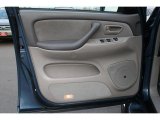 2005 Toyota Sequoia SR5 4WD Door Panel