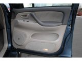 2005 Toyota Sequoia SR5 4WD Door Panel