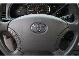 2005 Toyota Sequoia SR5 4WD Steering Wheel