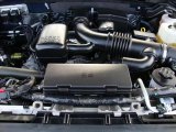 2010 Ford F150 Lariat SuperCrew 4x4 5.4 Liter Flex-Fuel SOHC 24-Valve VVT Triton V8 Engine