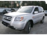 2008 Billet Silver Metallic Honda Pilot EX 4WD #41700799