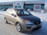 2010 Titanium Gray Kia Rondo LX #41701128