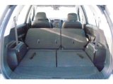 2010 Kia Rondo LX Trunk