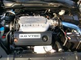 2004 Honda Accord LX V6 Sedan 3.0 Liter SOHC 24-Valve V6 Engine
