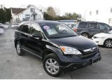 Crystal Black Pearl Honda CR-V in 2009