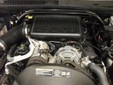 2006 Jeep Grand Cherokee Limited 4.7 Liter SOHC 16V Powertech V8 Engine