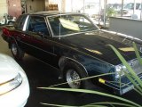 1986 Dark Blue Metallic Oldsmobile Cutlass Supreme Coupe #41700973