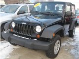 2007 Jeep Wrangler X 4x4