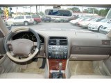 1997 Lexus LS 400 Dashboard