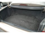 1997 Lexus LS 400 Trunk