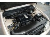 1997 Lexus LS 400 4.0 Liter DOHC 32-Valve V8 Engine