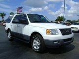 2004 Oxford White Ford Expedition XLT #392725