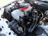 1998 Mercedes-Benz SLK 230 Kompressor Roadster 2.3L Supercharged DOHC 16V 4 Cylinder Engine