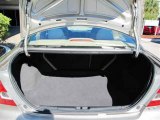 2003 Honda Civic LX Coupe Trunk