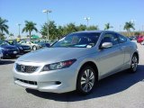 2009 Honda Accord LX-S Coupe Front 3/4 View