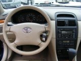 2003 Toyota Solara SLE V6 Coupe Dashboard
