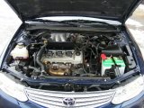 2003 Toyota Solara SLE V6 Coupe 3.0 Liter DOHC 24-Valve V6 Engine