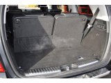 2010 Mercedes-Benz GL 550 4Matic Trunk
