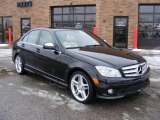 2008 Mercedes-Benz C 350 Sport