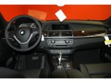 2011 BMW X5 xDrive 35d Dashboard