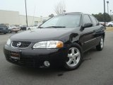 2003 Blackout Nissan Sentra 2.5 Limited Edition #41700847